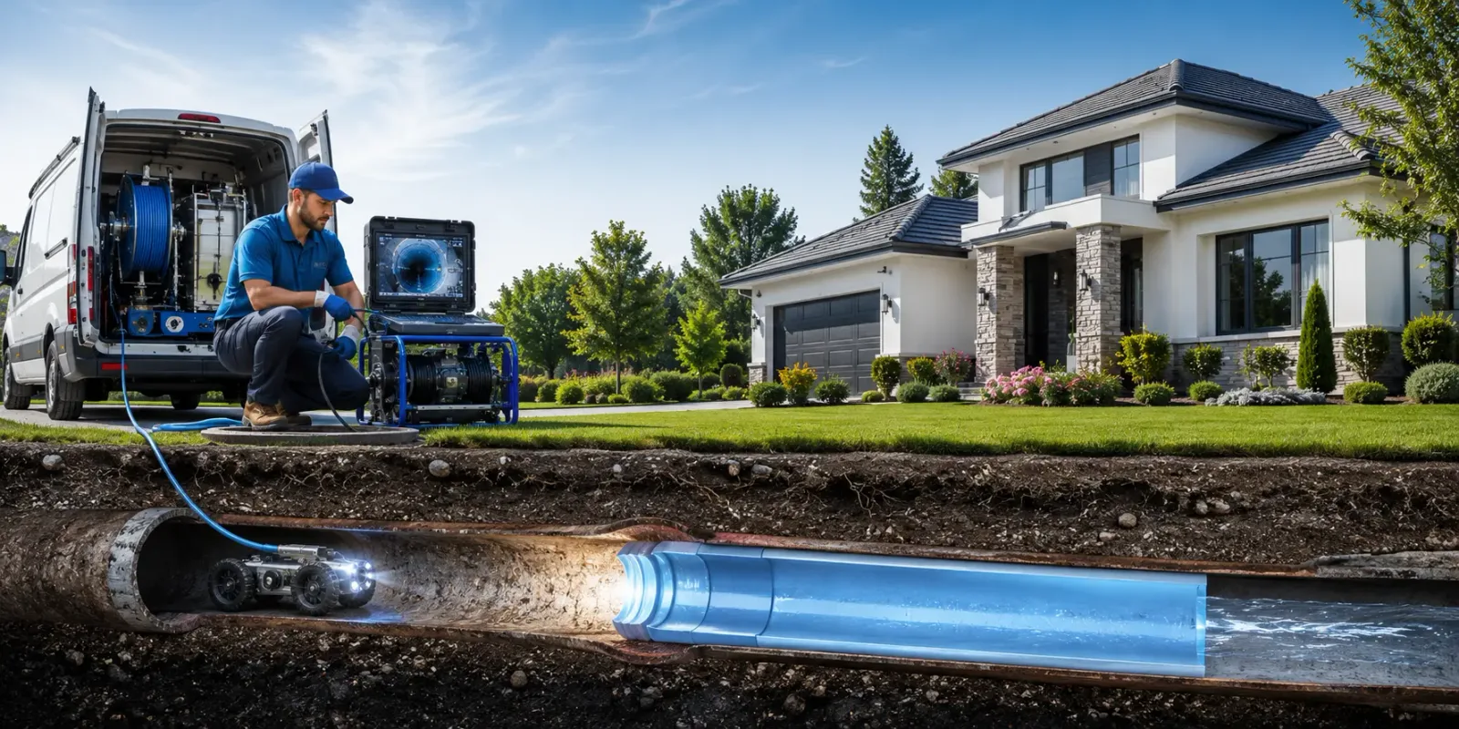 Pipe Relining information for Parishville, NY