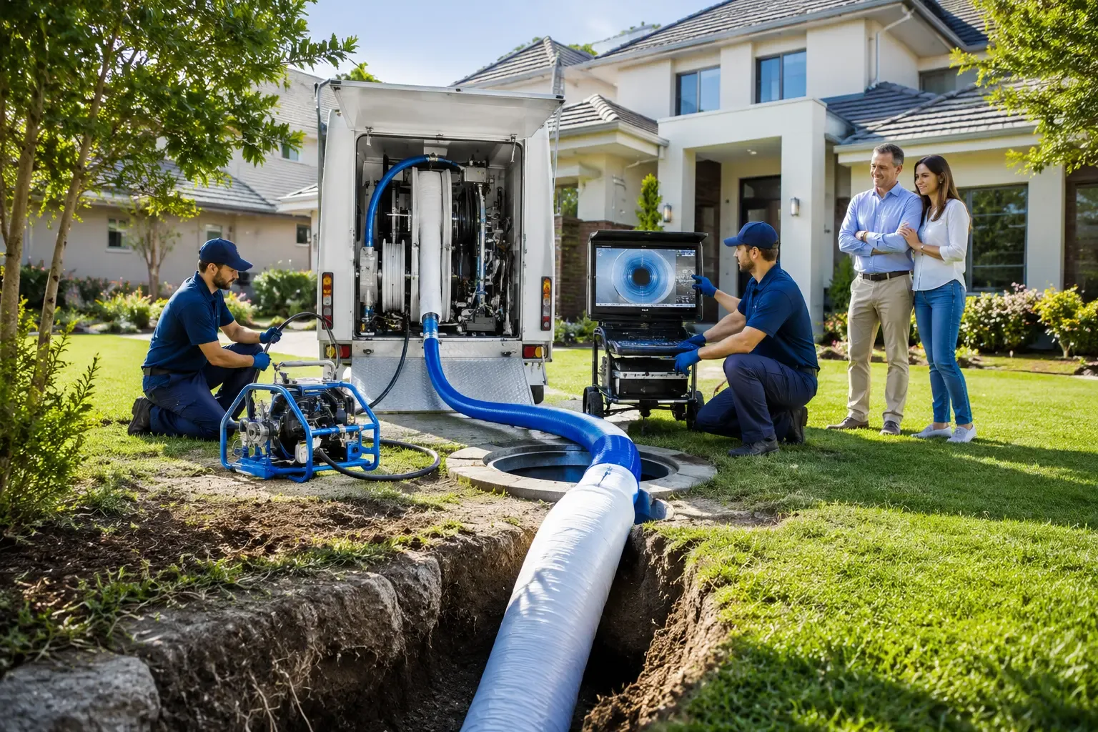 Local Pipe Relining services in Parishville, NY